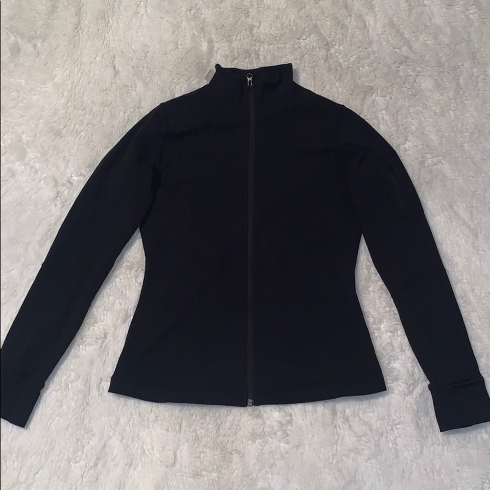Lululemon Zip Jacket